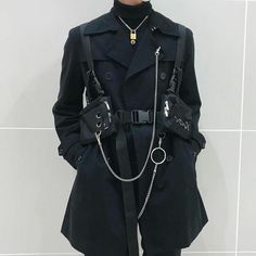 Tomboy Style Outfits, Swaggy Outfits, Mode Inspo, Tomboy Fashion, 가을 패션, Edgy Outfits, D 2, Mode Inspiration