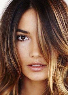 Best Hair Color for Brown Eyes and Fair Skin, Dark, Medium, Olive ... Hair Today Gone Tomorrow, Hair Done, Good Hair Day, Hair Envy, Good Hair, Make Up Hair, Hair Today, Pretty Hair, Great Hair