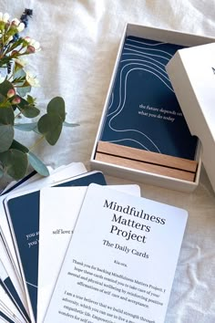 Be inspired by our aesthetic mindfulness cards featuring 52 unique designs, reminding you to take care of your mental wellbeing by reinforcing positive affirmations and acceptance. Wellbeing Aesthetic, Mantra Cards, Aesthetic Mindfulness, Business Card Design Minimal, Business Branding Inspiration, Motivational Cards, Therapy Office Decor, Conversation Cards