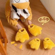 Plush Slippers Cute Stuffed Duck Shoes Warm Comfort Fuzzy Slippers Indoor Outdoor Slip Warm Anti Stuffed Duck, Slippers Cute, Duck Shoes, Plush Slippers, Home Slippers, Fuzzy Slippers, Warm Slippers, Guinea Bissau, Belize