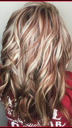 Fall Hair Styles 2022, Hair Color Ideas 2023, Fall Hair Styles, Hair Styles 2022, Fall Blonde Hair, Hair Codes, Hair Highlights And Lowlights, Types Of, Fall Blonde