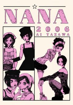 #nana #poster #canva Nana Poster, Nana Manga, Nana Osaki, Anime Backgrounds, 카드 디자인, Arte Inspo, Poster Ideas, A4 Poster, Cute Poster