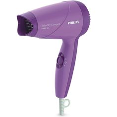 PHILIPS 1000 watts Hair Dryer Thermo Protect Temperature Setting Advanced concentrator technology with quick-heat head Thermo protect temperature setting. Hanging loop : yes Not cordless, 1.5-meter power cord Compact design for easy handling; easy storage hook for convenient storage Note : Product is HOT AIR dryer , 2 Flexible Heat Setting for careful drying There are two settings for drying speed (low, high); the motor speed is regulated to cater to these settings perfectly. There will not be a Best Hair Dryer, Body Fragrance, Professional Hair Dryer, Hair Styling Products, Spa Equipment, Hair Dryers, Hair Styling Tools, Best Beauty Products, Sari Blouse