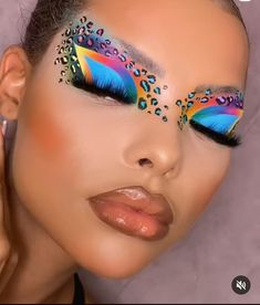 Brazilian Makeup, India Makeup, Punk Makeup, Shadow Makeup