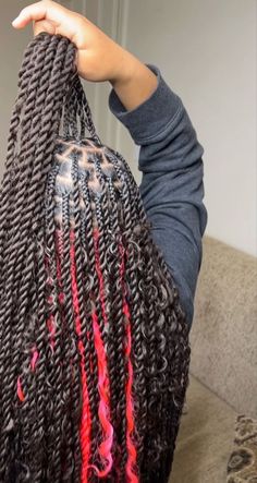 Quick Braids, Braids Ideas, Girly Acrylic, Braiding Styles, Beautiful Black Hair, Feed In Braids Hairstyles, Quick Natural Hair Styles, Quick Weave Hairstyles, Cute Braided Hairstyles