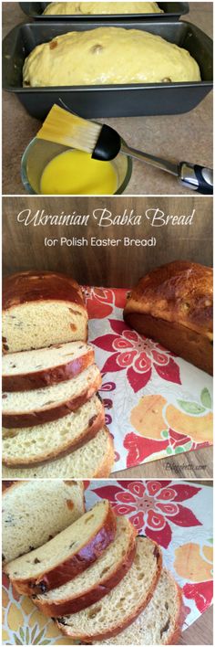 the bread has been sliced and is ready to be baked in the oven with butter