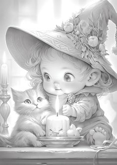 Excited to share the latest addition to my #etsy shop: Cute Baby Witch, A grayscale coloring Book of 25 beautiful Illustrations. Portraits and Adorable Witchy Scenes. PDF in Instant Download https://etsy.me/47tGouc #grayscalecoloring #coloringbook #coloringpages #fantasycoloring #grayscale #digitaldownload #coloringpdf #pdfcoloring #witchcoloringbook Greyscale Coloring Pages, Grayscale Art, Baby Coloring Pages, Drawing Cartoon Faces, Grayscale Coloring Books, Fairy Coloring Pages, Baby Witch, Grayscale Coloring, Cute Coloring Pages