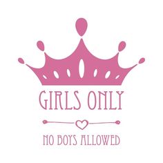 Girls Only Crown Pink on White by Color Me Happy is a high quality piece of framed artwork. The finished size of this piece is 14" X 14". Color Me Happy, No Boys Allowed, Crown Pink, White Framed Art, Easter Shopping, Birthday Shopping, All Toys, 50th Gifts, Online Art Store