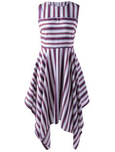 Casual Dresses | Fashionable Stripe Splicing Dress For Women #fashion #stripe #dress Cheap Summer Dresses, Halter Dress Short, Dress 2016, Mini Dress Fashion, Sammy Dress, Wholesale Dress, Online Sale