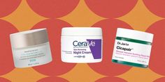 The Best Night Creams, According to Dermatologists Best Night Cream, Thermal Spring, First Aid Beauty, Dermatology, Combination Skin, Face Moisturizer, Beauty Supply, Night Creams, Dead Skin