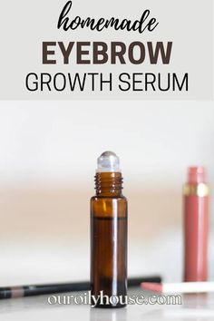 Drawing On Eyebrows, Diy Eyebrow Growth Serum, Patchy Eyebrows, Eyelash Serum Diy, Eyebrow Regrowth, Castor Oil Eyebrows, Grow Eyebrows, Grow Eyebrows Thicker, Eyelash Care