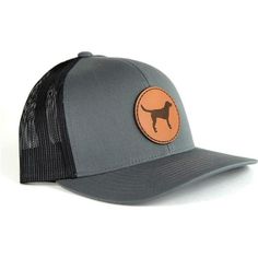 100% Leather Snap Closure High Quality, Snap-Back Adjustable Trucker Hat. Adjustable Back Fits Sizes 7 To 7 7/8. Mid Profile Fit With Slightly Curved Bill. 100% Genuine Leather Patch, Etched With Your Dog Patch Is Stitched On For Maximum Durability. Perfect Gift For Lab Lovers Your Favorite New Lab Hat Is Here! High Quality, Mid-Profile Trucker Cap With Mesh-Back That Shows Off Your Love For Your Yellow Lab, Chocolate Lab, Or Black Lab. The Labrador Retriever Is Etched Into Genuine Leather And S Lab Chocolate, Fitted Hats Men, Hurley Hats, New York Yankee Hat, Leather Patch Hat, Ralph Lauren Hats, Yankees Hat, Dog Patch, Patch Hat