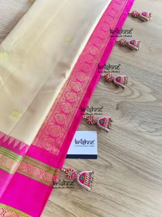 Customised Saree Kuchu & Pallu designs handcrafted to complement your precious silk sarees for celebrating your once in a life time events. Krishne's designer tassel kuchus are our premium offering that are crafted using a combination of handcraft techniques like Aari, Crochet, Hand Embroidery, Maggam, Zardozi etc and are in the price range of ₹ 500 ~ 6000.  Click www.krishnetassels.com/tassels to see all the kuchu types, price range & whatsapp +91 9916253832 or  to place your order.. Saree Kongulu, Saree Latkan, Pallu Designs, Saree Kuch, Blouse Designing, Tassels Blouse, Lehenga Half Saree, Saree Colors