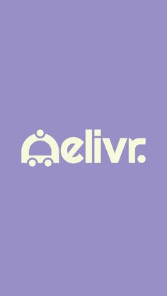 the word belvr is written in white on a purple background with an image of a car