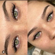 Eyelash Extensions On Round Eyes, Eyeliner Effect Lash Extensions, Natural Hybrid Lashes, Eyelash Extensions Hooded Eyes, Lashes Almond Eyes, L Curl Eyelash Extensions, Eyeliner Lashes, Natural Fake Eyelashes, Lash Extension Mascara