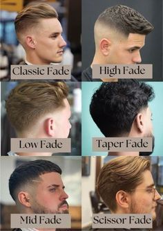 Men Summer Haircut, Scissor Fade, Haircuts For Boys, Summer Haircut, Undercut Fade, Bad Haircut, Beautiful Haircuts, Summer Haircuts