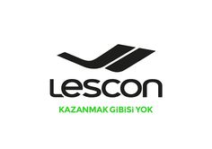 the logo for lescon