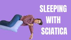 Neck Pain Remedies, Neck Pain Exercises, Sleep Positions, Side Sleeping, How To Sleep, Ways To Sleep