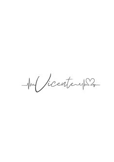 a black and white photo with the word valentine's day written in cursive writing