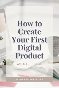 How to Create Your First Digital Product & Sell it Online Products To Sell Online, Make Money Online From Home, Online Digital