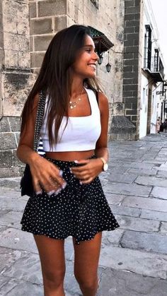 Summer Outing Outfits, Best Summer Outfits, Summer Outfit For Teen Girls, Cute Outfits With Jeans, Modest Summer Outfits, Summer Outfits For Teens, Nashville Outfits, Cool Summer Outfits