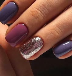 Wedding Nail, Her Nails, Wedding Nails Design, Nail Art Wedding, Shellac Nails, Dipped Nails, Gel Nail Designs