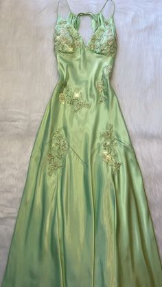 Prom Dresses Light Green, Homecoming 2023, Hot Prom Dress, Prom Dresses Formal, Backless Evening Dress, Strapless Prom Dresses, Spaghetti Strap Prom Dress, Floor Length Prom Dresses, Prom Dress Inspiration