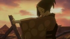 Samurai Champloo Gif, Fuu Samurai Champloo, Gif Banners, Samurai Champloo, Some Nights, Animation Tutorial, Ghibli Movies, Anime Pictures