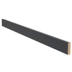 an image of a black shelf on a white background