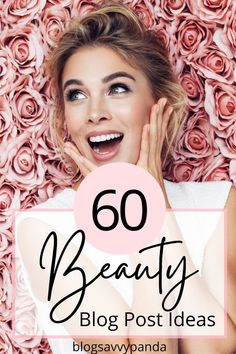 Discover 60+ beauty blog post ideas perfect for beginners, small businesses, moms, and fashion enthusiasts! Boost your beauty blogger journey with lifestyle blog post ideas that cater to every aspect of your fabulous lifestyle. Empower your creativity today! Lifestyle Blog Post Ideas, Blog Post Ideas, Money Today, Post Ideas