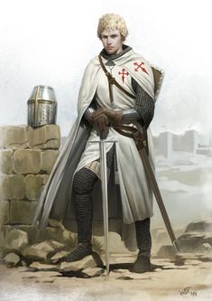 Templar Knights, Knights Hospitaller, Military Orders, Medieval Knights