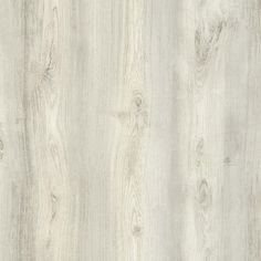 white wood textured wallpaper with light grey paint on the top and bottom part