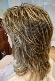 Long Layered Haircuts For Thick Hair Wavy Over 50, Medium Shag With Bangs, Edgy Shag Haircut, Women’s Shaggy Haircuts, 50 Latest Shag Haircut Variations, Shaggy Women’s Haircuts, 2024 Shag Hairstyles