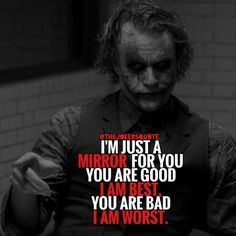 Mr. J Quotes About Attitude, The Dark Knight Joker, Joker Cosplay