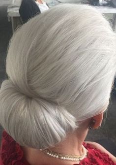 Long Hair Older Women, Braided Updos, Haircuts For Older Women, Hair Older Women, Hairstyles And Haircuts, Hair Styles For Women, Fringe Hairstyles, Haircut For Older Women, Hairstyles Over 50