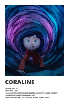 Coraline Art, Coraline Movie, Film Polaroid, Film Maker