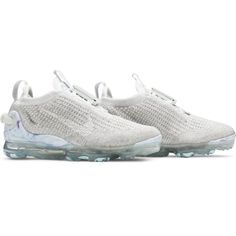 Women's Air Vapormax 2020 Fk White/Summit ,White/White. Only One Wants For A Couple Hours. Women Size 8. There Is A Reddish Spot Within The Bottom Rubber Underneath. It's Part Of It, And It Came Like That This Is From Recycled Material Women Nike Vapormax, Womens Vapormax Shoes White, Nike Air Vapor Max Flyknit Women, Blue Moisture-wicking Running Shoes, Nike Vapor Jet 6.0, Vapor Max, White Only, Air Vapormax, Nike Shox