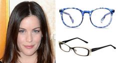 Long Face Glasses, Blue Frame Glasses, Red Frame Glasses, Long Face, Blue Frame, Long Faces, Square Faces