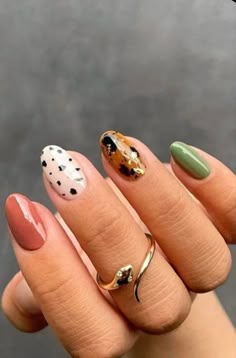 Unghie Nail Art, Cute Nails For Fall, Minimalist Nail Art, Thanksgiving Nails, Minimalist Nails, Fall Nail, Dream Nails, Trendy Nails