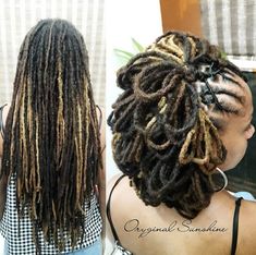 Mommy Hairstyles, Dreadlocks Styles, Dreadlock Hairstyles For Men, Beautiful Dreadlocks, Short Locs Hairstyles, Dreadlock Styles, Updo Styles, Dreads Styles, Dread Hairstyles