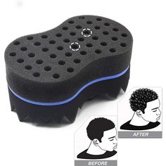 Amazon.com : curl sponge Comb Coils