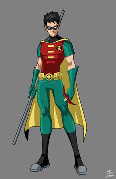 Cosplay Robin, Villain Characters, Teen Titans Robin, Robin Tim Drake, Phil Cho, Robin Cosplay, Original Teen Titans, Joker Heath, Robin Dc