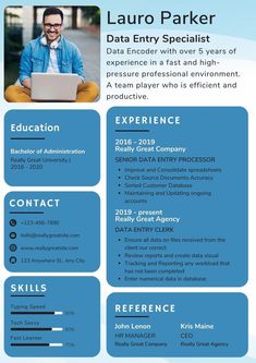 resume, portfolio, design, portfolios Data Entry Resume, Data Entry Clerk, Simple Resume Template, Simple Resume, Modern Resume Template, Data Analyst, Modern Resume, Resume Template Professional, Resume Template Free