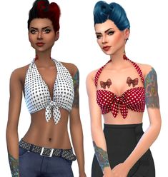 Sims 4 Cheats, Sims 4 Patreon, Sims Packs, Sims 4 Anime, Sims 4 Mods Clothes, Retro Tops