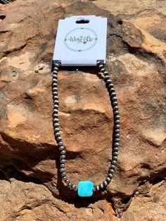 Jepson Choker Necklace Turquoise Choker, Pearl Necklace Designs, Turquoise Accents, Length Necklace, Necklace Turquoise, Strand Necklace, Necklace Designs, Turquoise Necklace, Choker