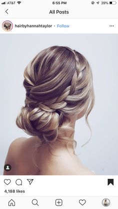 Hairstyles Country, Messy Wedding Hair, Vintage Wedding Hair