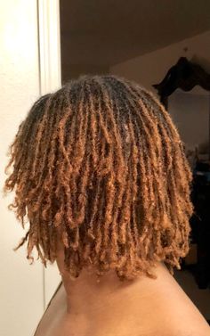 Microlocs Journey, Locks Styles, Dyed Locs, Sisterlocks Journey, Hair Locs, Dread Locks, Short Locs