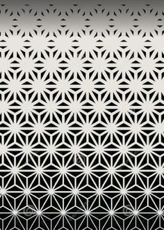 an abstract black and white background with geometric shapes