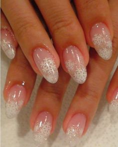 Christmas Nails Easy, Nail Colors Winter, Festival Nails, Winter Nail, Colorful Nail Designs