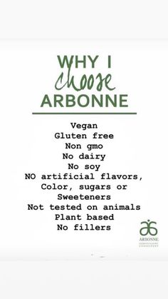 Arbonne Fizz